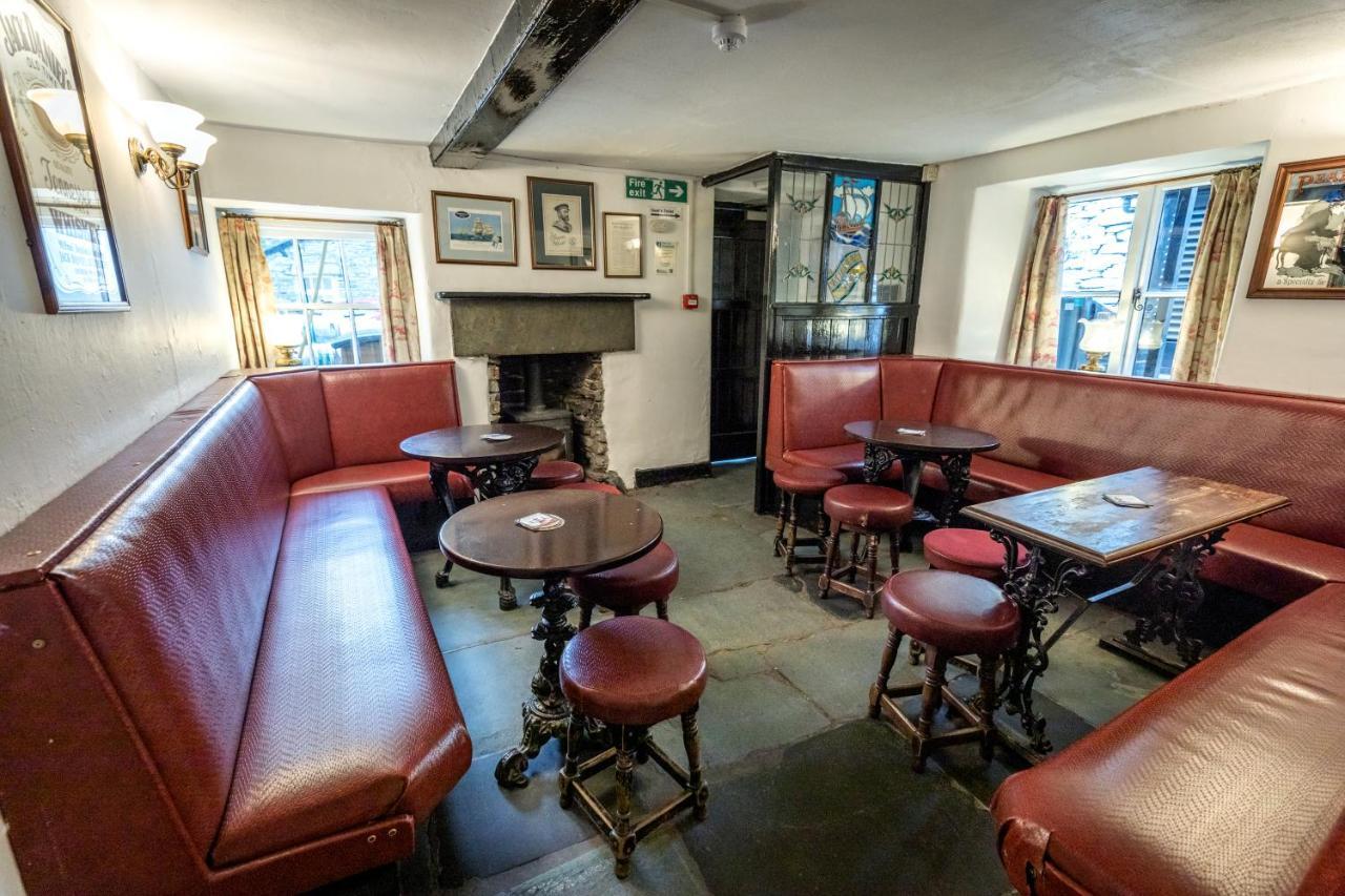 The Britannia Inn Elterwater Exterior photo