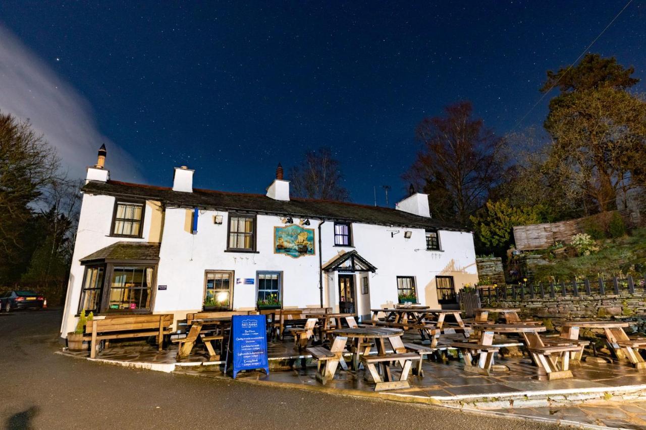 The Britannia Inn Elterwater Exterior photo