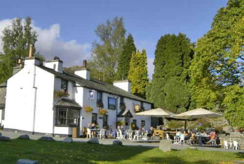 The Britannia Inn Elterwater Exterior photo