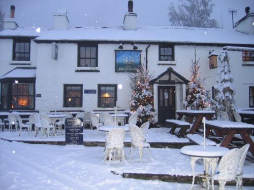 The Britannia Inn Elterwater Exterior photo