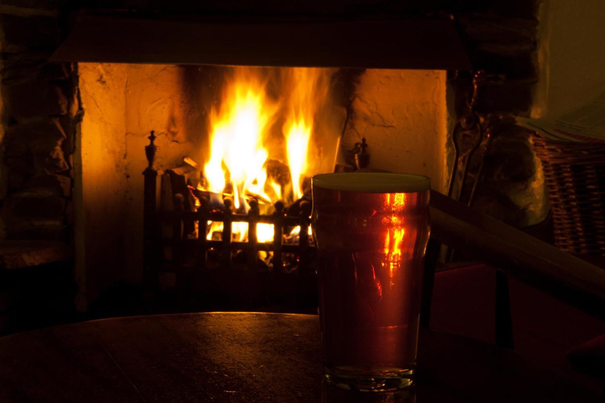 The Britannia Inn Elterwater Exterior photo